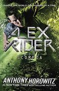 Scorpia (Alex Rider) (en Inglés)