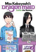 Miss Kobayashi's Dragon Maid: Fafnir the Recluse Vol. 2 (en Inglés)