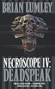 Necroscope: Deadspeak no. 4 (Necroscope Series) 