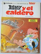 Asterix y el Caldero