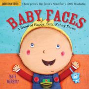 indestructibles: baby faces (en Inglés)