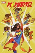 Ms. Marvel: Beyond the Limit 