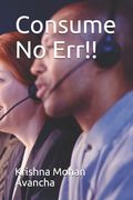 Consume No Err!! (en Inglés)