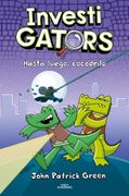 Investigators 3 - Hasta Luego, Cocodrilo (in Spanish)