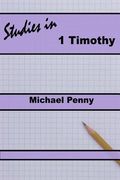 Studies in 1 Timothy (en Inglés)