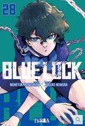 BLUE LOCK 28