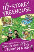 117-Storey Treehouse, The: The Treehouse Series (en Inglés)