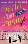 All's Fair in Love and Treachery: A Mystery (Lady Petra Inquires, 2) (en Inglés)