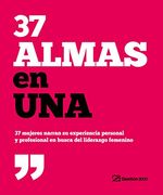 37 almas en una