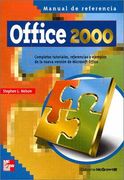 Microsoft Office 2000. Manual de Referencia (in Spanish)