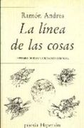 La linea de las cosas (Poesía Hiperión)