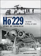 Horten Ho 229 - Spirit of Thuringia: The Horten All-Wing Jet Fighter