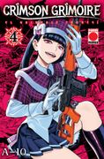 Crimson Grimoire: El Grimorio Carmesí 4