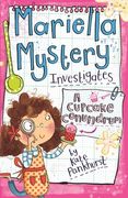 Mariella Mystery Investigates a Cupcake Conundrum (en Inglés)