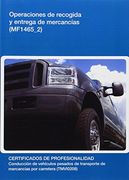 Operaciones de recogida y entrega de mercancias (MF1465_2)