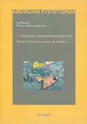 Literaturas Centroamericanas Hoy. Desde la Dolorosa Cintura de América. (Americana Eystettensia. Serie a, Actas) (in Spanish)