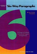 six way paragraphs,100 passages for developing the six essential categories of comprehension : middle level