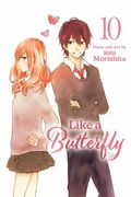 Like a Butterfly, Vol. 10 (10)
