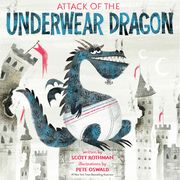 Attack of the Underwear Dragon (en Inglés)