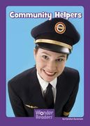 Community Helpers (en Inglés)