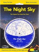 The Night sky 20°-30° (Small) Star Finder (en Inglés)