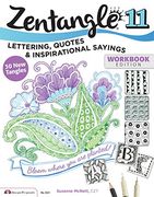 Zentangle 11, Workbook Edition (en Inglés)