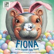 Fiona and the Easter egg Hunt (a Fiona the Hippo Book) (en Inglés)