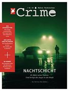 Stern Crime - Wahre Verbrechen Ausgabe nr. 44 (04/2022)