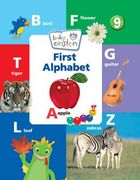 first alphabet book (en Inglés)
