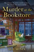 Murder at the Bookstore: An Absolutely Charming Bookish Cozy Mystery (The Bookstore Mystery Series) (en Inglés)