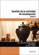 Gestión de la Actividad de Tanatopraxia (in Spanish)