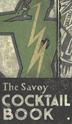 The Savoy Cocktail Book 