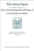 the diary and autobiographical writings of louisa catherine adams