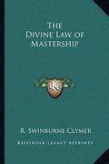 the divine law of mastership (en Inglés)