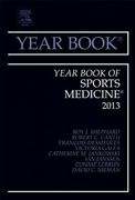 Year Book of Sports Medicine 2013: Volume 2013 (en Inglés)