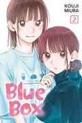 Blue Box, Vol. 2 (2) (en Inglés)