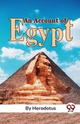 An Account Of Egypt (en Inglés)
