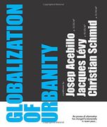 Globalization of Urbanity (en Inglés)