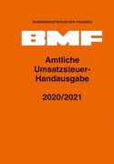 Amtliche Umsatzsteuer-Handausgabe 2020/2021 (en Alemán)
