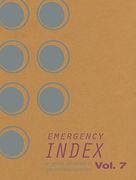 Emergency Index, Vol. 7 (en Inglés)