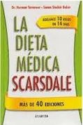La Dieta Medica Scarsdale - Tarnower/Baker - Atlantida