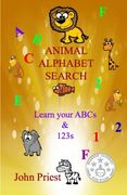 Animal Alphabet Search: Learn your ABC's & 1,2,3's
