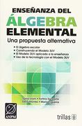 Ensenanza de Algebra Elemental