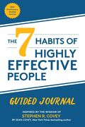 The 7 Habits of Highly Effective People: Guided Journal (Goals Journal, Self Improvement Book) (en Inglés)