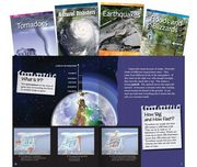 Natural Disasters Set: Grades 3-5