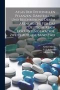 Atlas der Officinellen Pflanzen. Darstellung und Beschreibung der im Arzneibuche für das Deutsche Reich Erwähnten Gewächse. Zweite Auflage, Band Zwei (en Alemán)