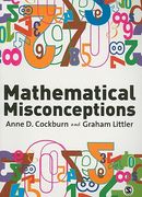 Mathematical Misconceptions: A Guide for Primary Teachers (en Inglés)