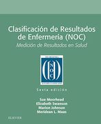 Clasificación de Resultados de Enfermería (NOC) 6ed