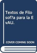 Textos de Filosofía Para la Evau.