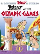 asterix at the olympic games